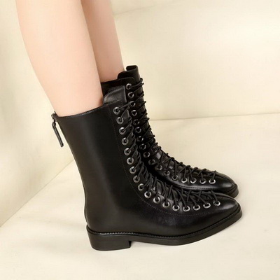 GIVENCHY Casual Fashion boots Women--008